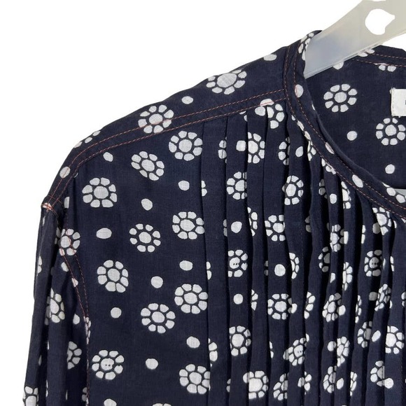 Isabel Marant Etolie Peasant Top Size 38 - Picture 10 of 15